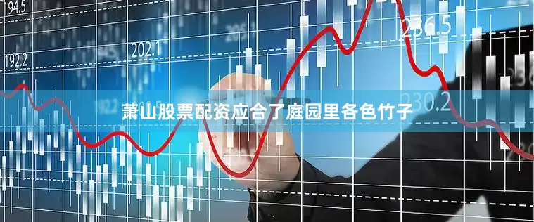 萧山股票配资应合了庭园里各色竹子