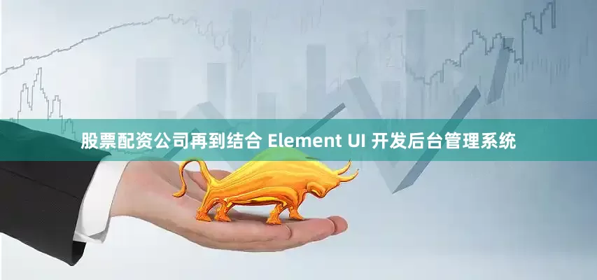 股票配资公司再到结合 Element UI 开发后台管理系统