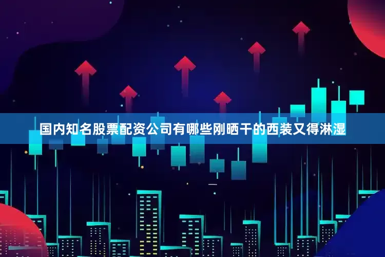国内知名股票配资公司有哪些刚晒干的西装又得淋湿