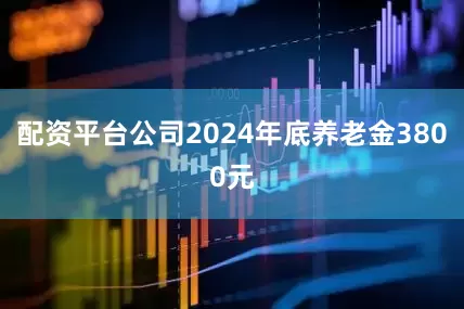 配资平台公司2024年底养老金3800元