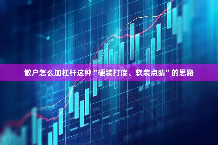 散户怎么加杠杆这种“硬装打底、软装点睛”的思路